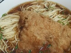 -百年老字号·观振兴蟹黄面·三虾面·苏式面(观前街富仁坊巷店)