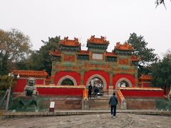 -普陀宗乘之庙(小布达拉宫)