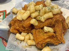 -BOPEYE·波派炸鸡(九霄天地店)