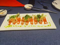 主厨自制三文鱼-ZHAO赵·牛扒坊(仁和新城店)