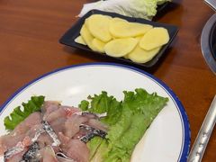 -大理.老字号渝记酸萝卜乌鱼(古城总店)