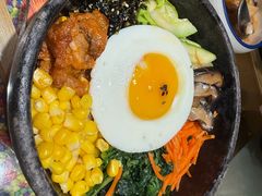 -金博士朝鲜民族餐厅(工大店)