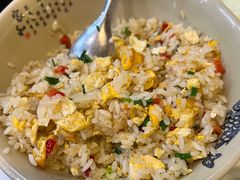蛋炒饭-张老九活油烙锅