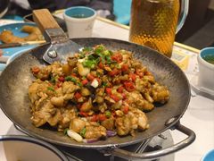 -洞庭米湘·湖南菜(银河SOHO店)