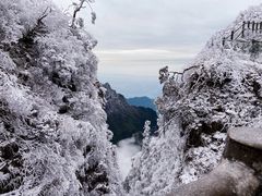 -峨眉山风景名胜区