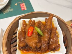豉汁蒸凤爪-洪禧楼·老广东海鲜酒楼(宁波万象城店)