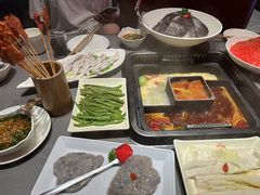 -洞子口重庆鲜货火锅(楚翘城旗舰店)