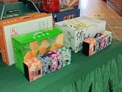 零售区-老牌坊鲁菜名店(美莲广场店)