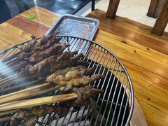 -源味居手把签烧烤(长春一店)