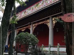 -南岳衡山风景名胜区-南岳大庙