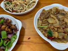 -如意香辣鸡架(总店)