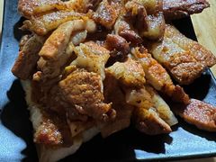 五花肉-乔岩保应烧烤店