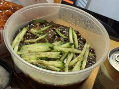 炸酱面-韩礼年糕(飞虹路店)