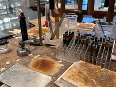 -十八字金·银饰·开蚌DIY·手工体验团建(富力广场店)