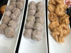 -潮汕美牛肉丸火锅店(天宁寺店)