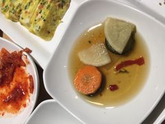 -山海珍味韩国料理(奥城店)