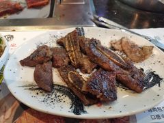 -阪尚皇·原切牛排·烤肉火锅自助(北京路店)