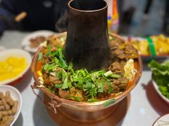 羊肉铜炉-王家大院·南京菜(湛江路总店)