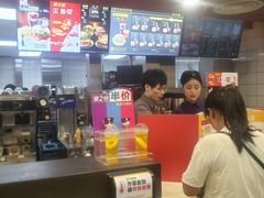-麦当劳(壹购广场店)