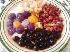 福满满豆花-堂屋糖水店(愚园店)