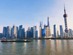 -北外滩滨江绿地