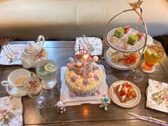 GAWT经典下午茶套餐-也枫·小黄楼(南山路旗舰店)