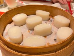 清蒸手打年糕-恭喜上堓砂锅焗·海鲜大排档(闵行龙湖店)