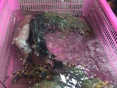 -班赞海鲜市场