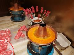 -涮福記·现切牛羊肉火锅(世纪汇店)