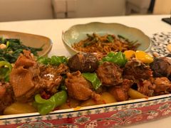 -龟兹KUCINA·新疆菜(前滩L+PLAZA店)