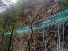 -藏龙百瀑风景区