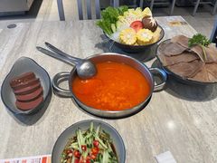 -千味涮·健康火锅(会展连城新天地店)