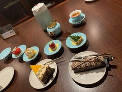 -广富林宰相府酒店·水云间