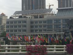 -甘肃国际会展中心