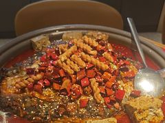 -探炉·香辣豆花烤鱼(笋岗宝能环球汇店)