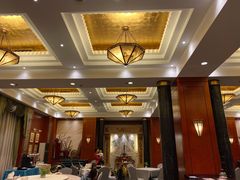 大堂-上海安亭别墅花园酒店