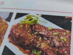 -冯大腕江湖川菜馆(后沙峪店)