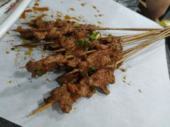 烤牛吊龙-大院涮烤·东北经典老味烧烤·铜锅涮肉(江南东路店)