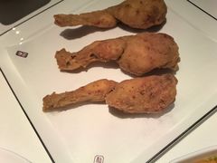 香酥琵琶石蛙腿-炳胜私厨(万象前海店)