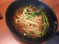 麻辣小面-豆爺小面(朱雀店)