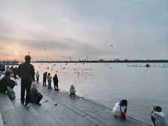 -人民防洪胜利纪念塔