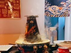 -京炭铜锅涮肉·羊蝎子·羊肉炉(保利·时光里店)
