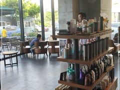 -星巴克(清远万达广场店)