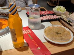 -蜀留香火锅(社会山店)