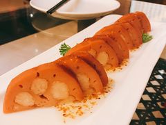 桂花糯米藕-中国徽菜·徽商故里(远大店)