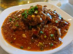 -柏合黄记豆腐皮饭店