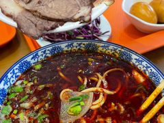 -清真磨沟沿老字号牛肉面(总店)