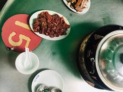 -阿婆东山羊肉店(鸿港海鲜批发市场店)