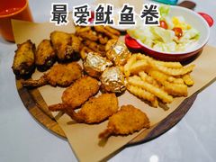 人气重磅拼盘-必胜客(安阳中华路店)