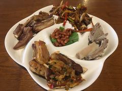 四味羊排-河州宾馆清真餐厅(文锦南路店)
